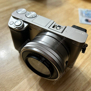 소니a6000 카메라 35만원
