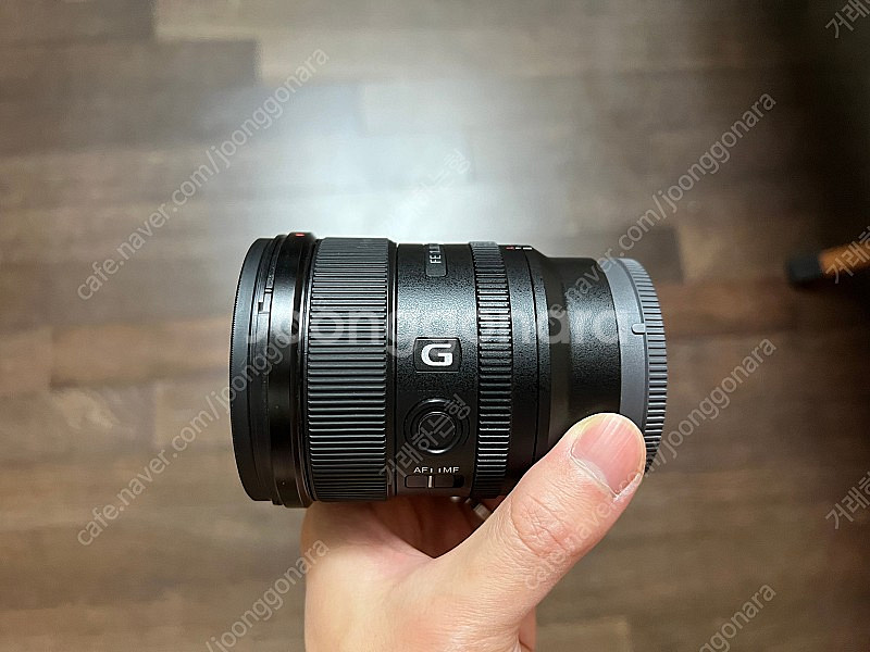 소니 20mm f1.8g 20.8g 팝니다--2