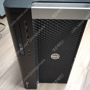 DELL T7610 (E5-2697V2*2)