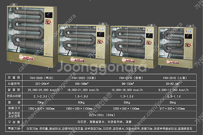 [판매]화레이원적외선히터/석유돈풍기/전기돈풍기/펠렛히터/당일배송--1