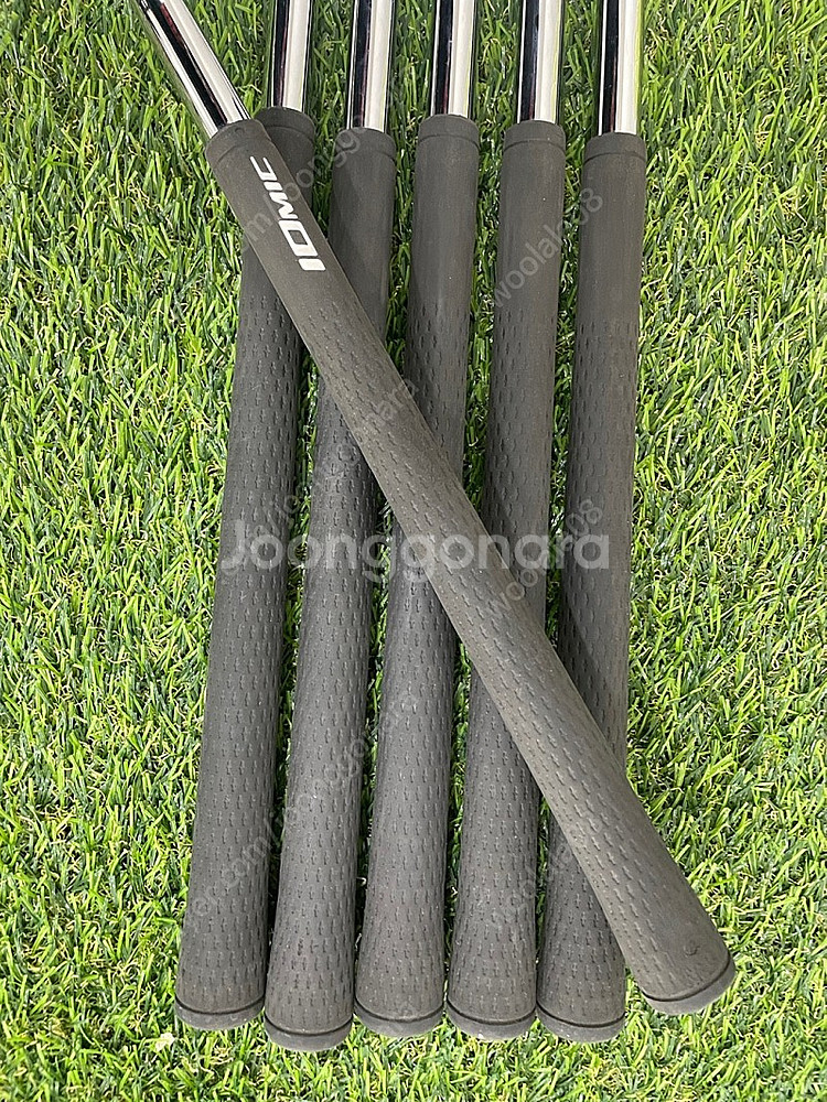 미즈노 JPX919 포지드 중고 아이언--5