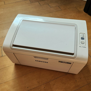 삼성 레이저 프린터 ML-2168W 수리 부품용 17,000 (택배비포함)