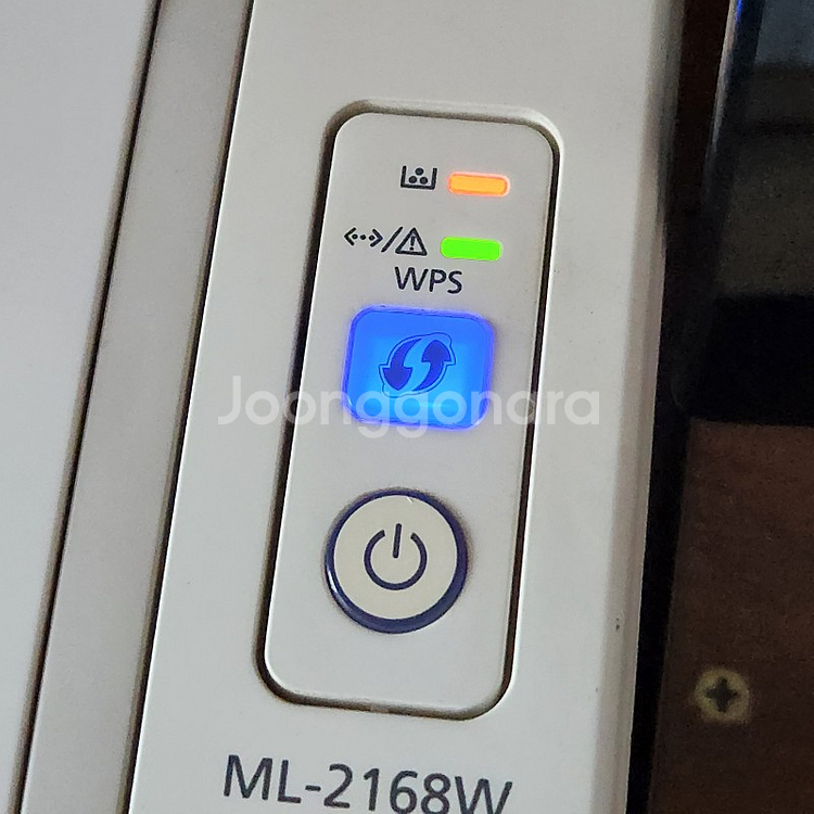 삼성 레이저 프린터 ML-2168W 수리 부품용 17,...--1