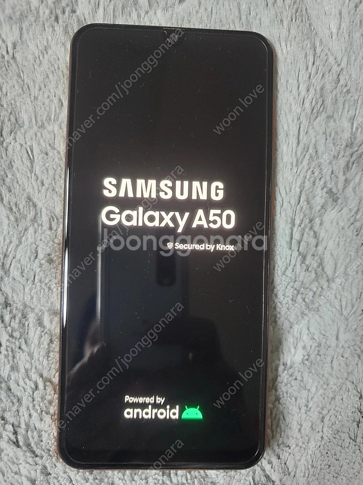 갤럭시 A50 코랄(64G)--0