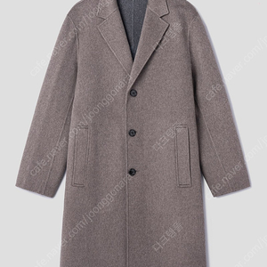 Men Tokyo Double Bi Color Kai Coat(띠어리 도쿄 더블 ) 베이지 M 구매원합니다.