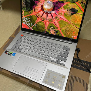 ASUS 노트북 비보북 프로 14X OLED 3050Ti 새제품급