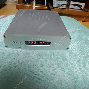 에이프릴뮤직 DA100MK2 DAC 판매 (55만)