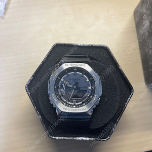 지샥 지얄오크 GM2100+ 에코백