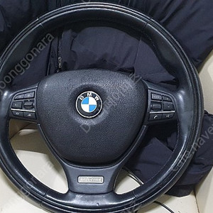 bmw f01 인디비주얼 풀옵 핸들