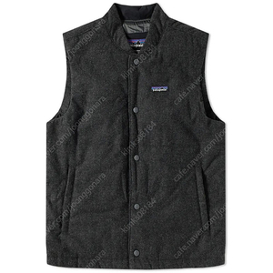 [새상품] 파타고니아 Men's Recycled Wool Vest 미디엄 M 사이즈