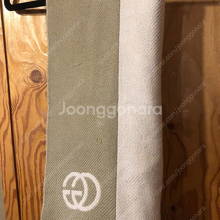 구찌 GG로고 머플러 판매합니다....몽클레어,목도리,버버리--3