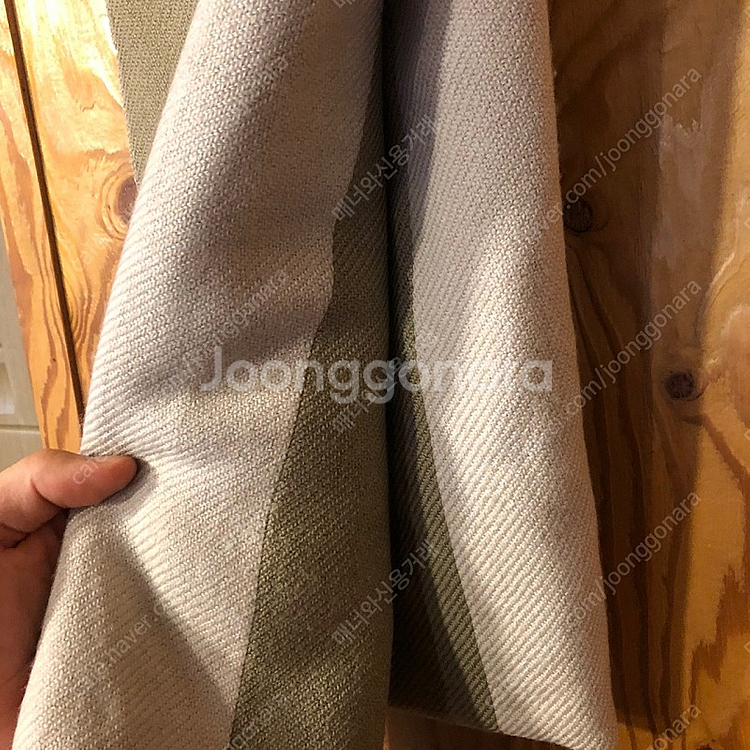 구찌 GG로고 머플러 판매합니다....몽클레어,목도리,버버리--5