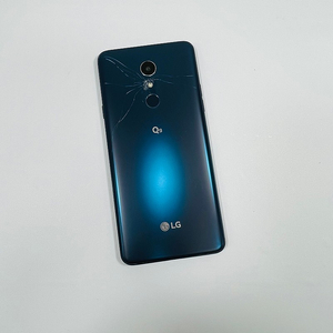[초저렴/초꿀폰]LG Q9 블루 64기가 4.5만 판매해요!