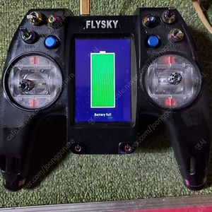 드론조종기 flysky nv14 팝니다.