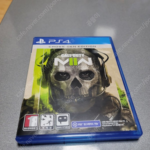 PS4 콜오브듀티 모던워페어2