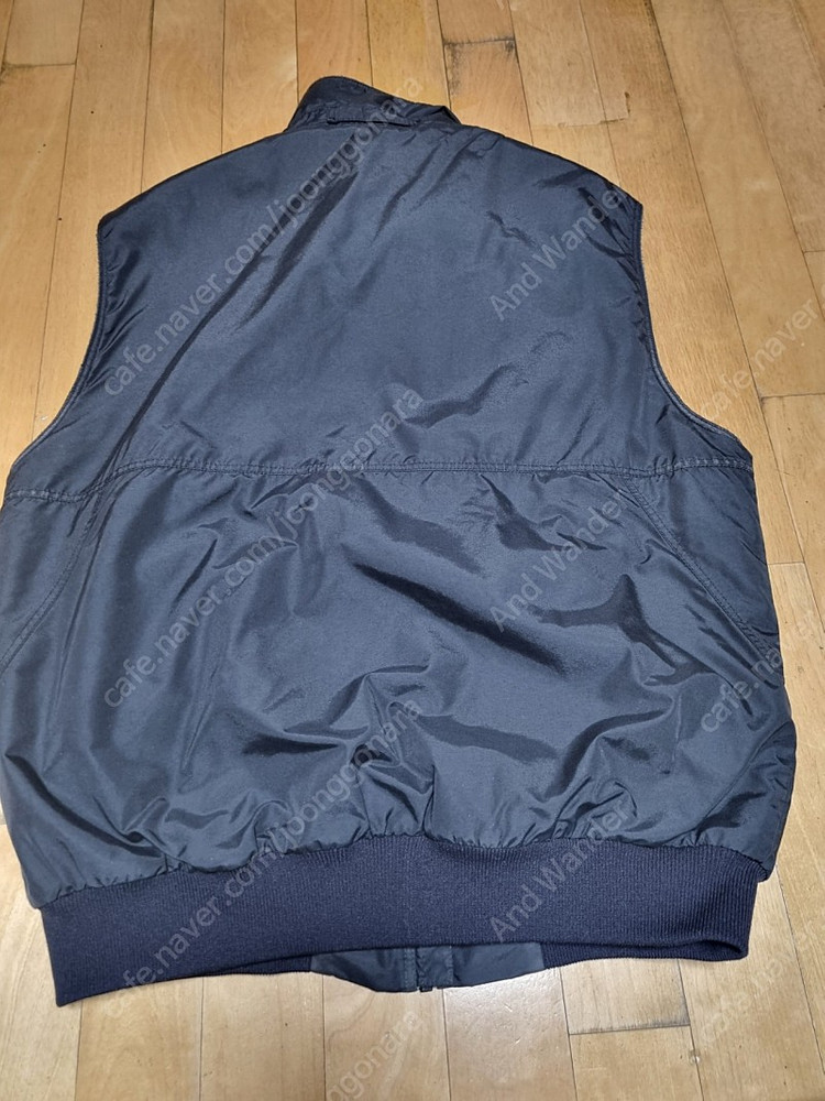 파타고니아 빈티지 조끼 블랙 L사이즈--1