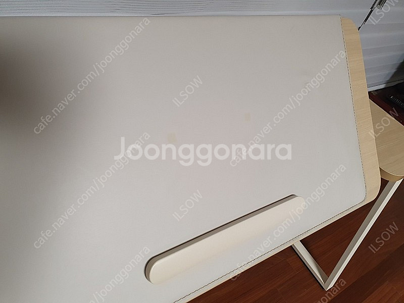 한샘 모리 각도조절책상 1200--1