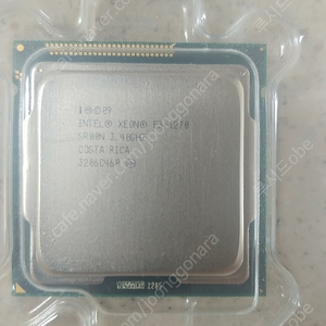 E3 1270 (i7-2600동급) 팝니다