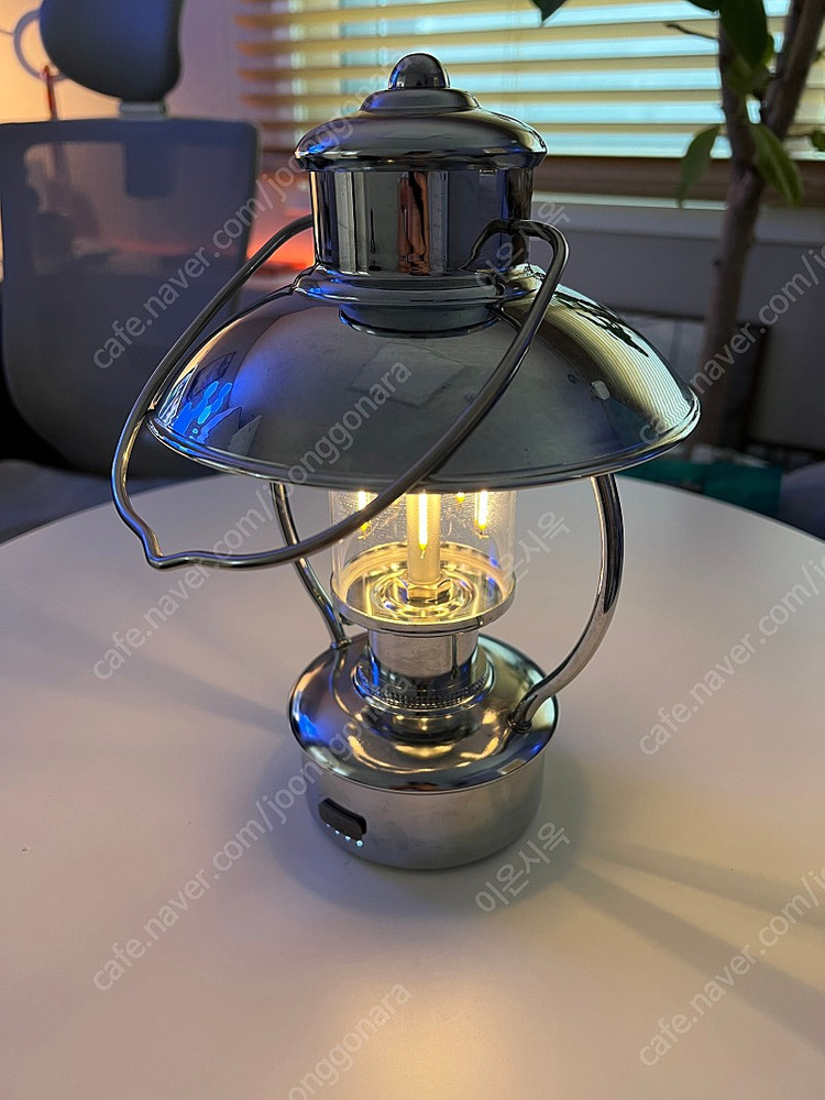 스코젠 N80 하이엔드 캠핑 랜턴 팝니다--1