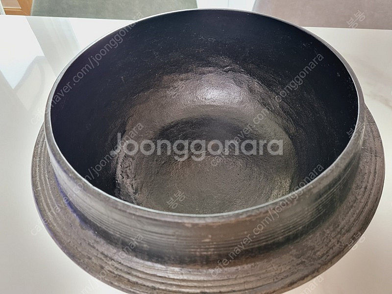 전주 가마솥 28cm--2