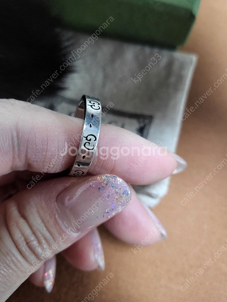 구찌 고스트링 16호--3