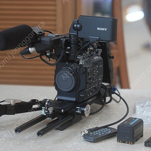 소니 완전 전문가 카메라 FS5 Mark2+틸타리그 풀세트 판매