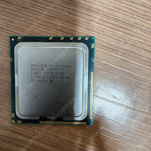 I7-7700k, i7-980x, i5-4460s