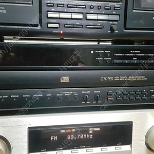 SONY 5CD PLAYER C701ES