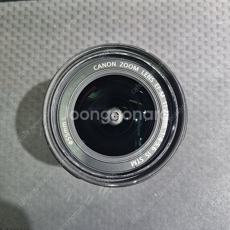 캐논 광각렌즈 EF-M 11-22mm F4-5.6 IS...--2