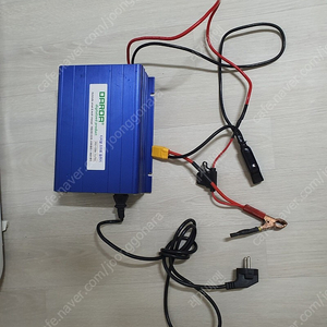 다르다 pdc1230a 12v30a충전기입니다