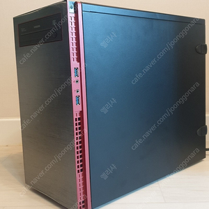 게임용 데스크탑 가성비 PC 판매 합니다. 인텔 i-8500cpu gtx970vga ddr4ram16g ssd500g