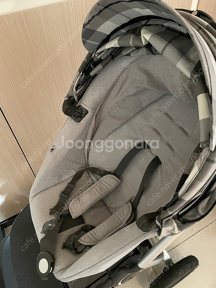 스토케 스쿠트 절충형유모차 풀세트--5
