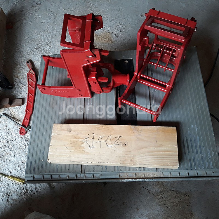 목조주택건축용 WALL JACK Qualcraft 26... 산업/안전/공구함 중고나라