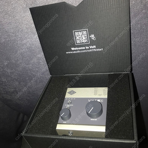 UA volt 176 오디오인터페이스 (판매/교환)