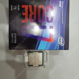 i7 8700k 판매합니다