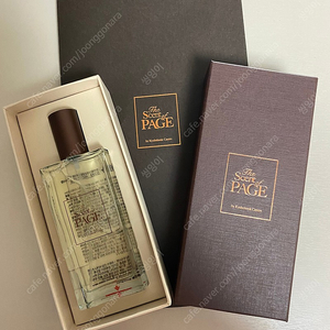 교보문고 룸스프레이 The Scent of PAGE