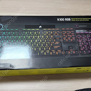 CORSAIR K100 RGB OPTICAL 광축