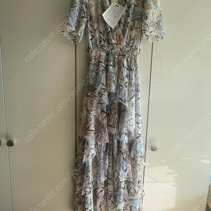 Maje maxi dress 마쥬 캉캉 맥시 드레스 새상품