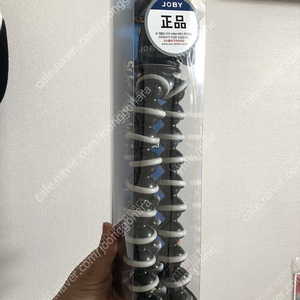 Joby gorillapod slr 볼헤드 삼각대