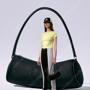 더오픈프로덕트 theopenproduct 가방 NEOPRENE CYLINDER BAG