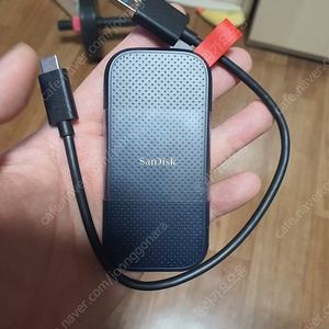 샌디스크 외장 ssd 1tb