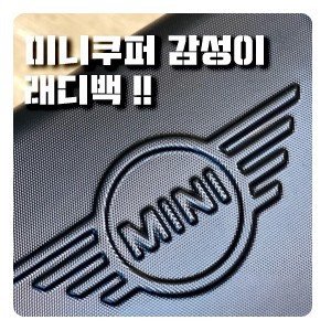 미니쿠퍼 캐리어 여행용캐리어 레디백--8
