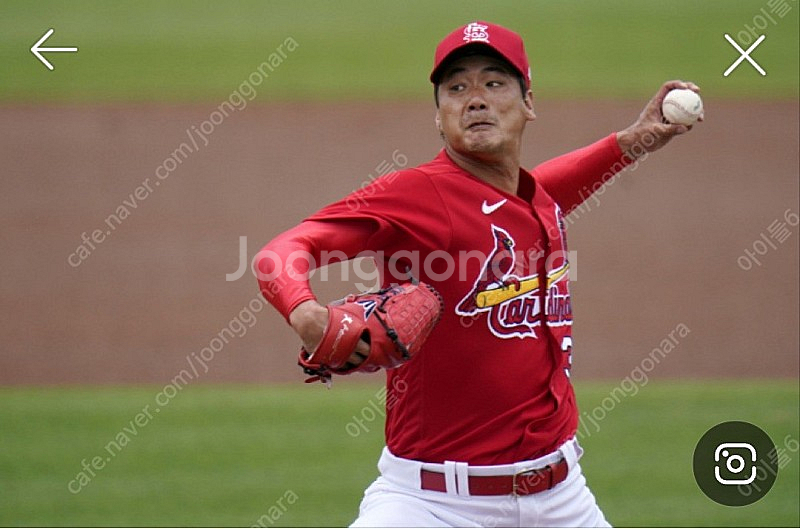 Mlb한국선수 실착유니폼 구매합니다--1