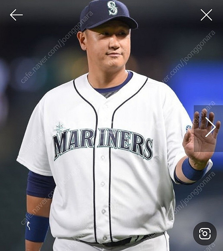 Mlb한국선수 실착유니폼 구매합니다--5