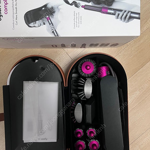 다이슨 에어랩 컴플리트 풀세트 중고 40만원에 팔아요~