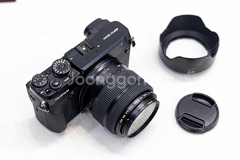 FUJI GFX 50R + GF 35-70 일괄--0