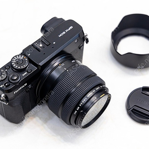 FUJI GFX 50R + GF 35-70 일괄