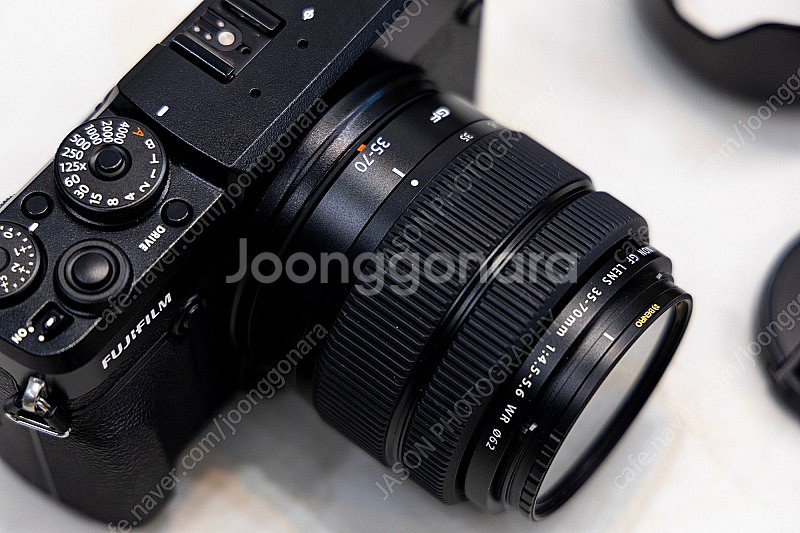 FUJI GFX 50R + GF 35-70 일괄--2