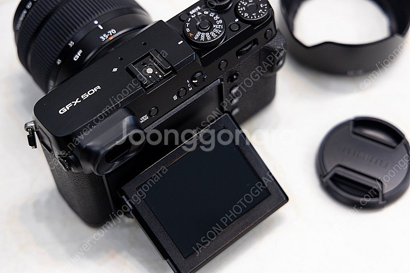 FUJI GFX 50R + GF 35-70 일괄--4
