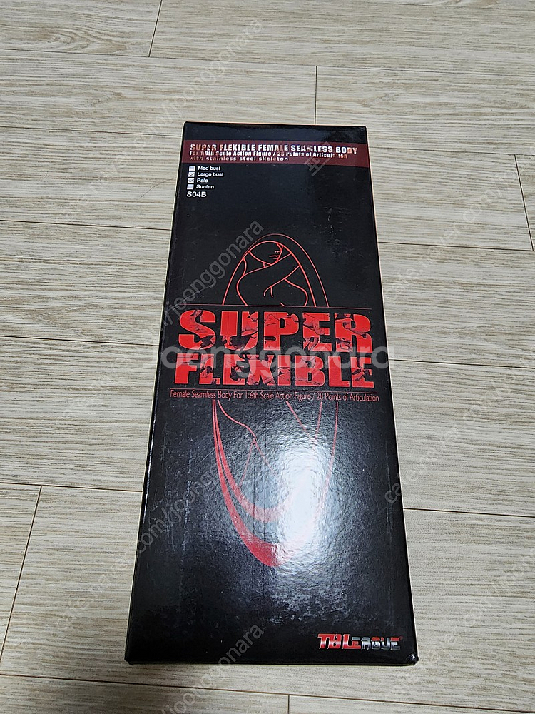TBleague(피첸) S04B Female super...--1